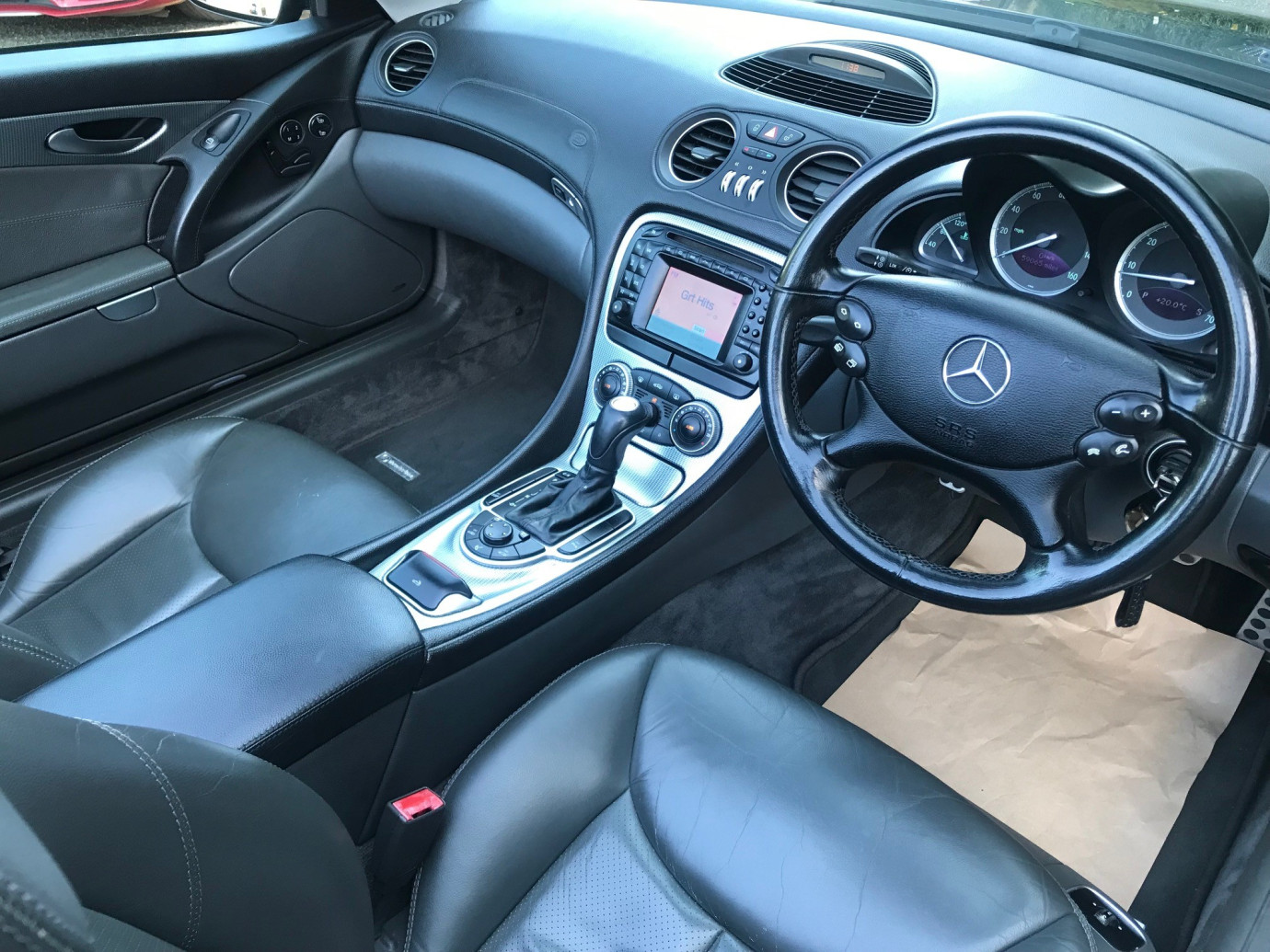 SL350 Auto