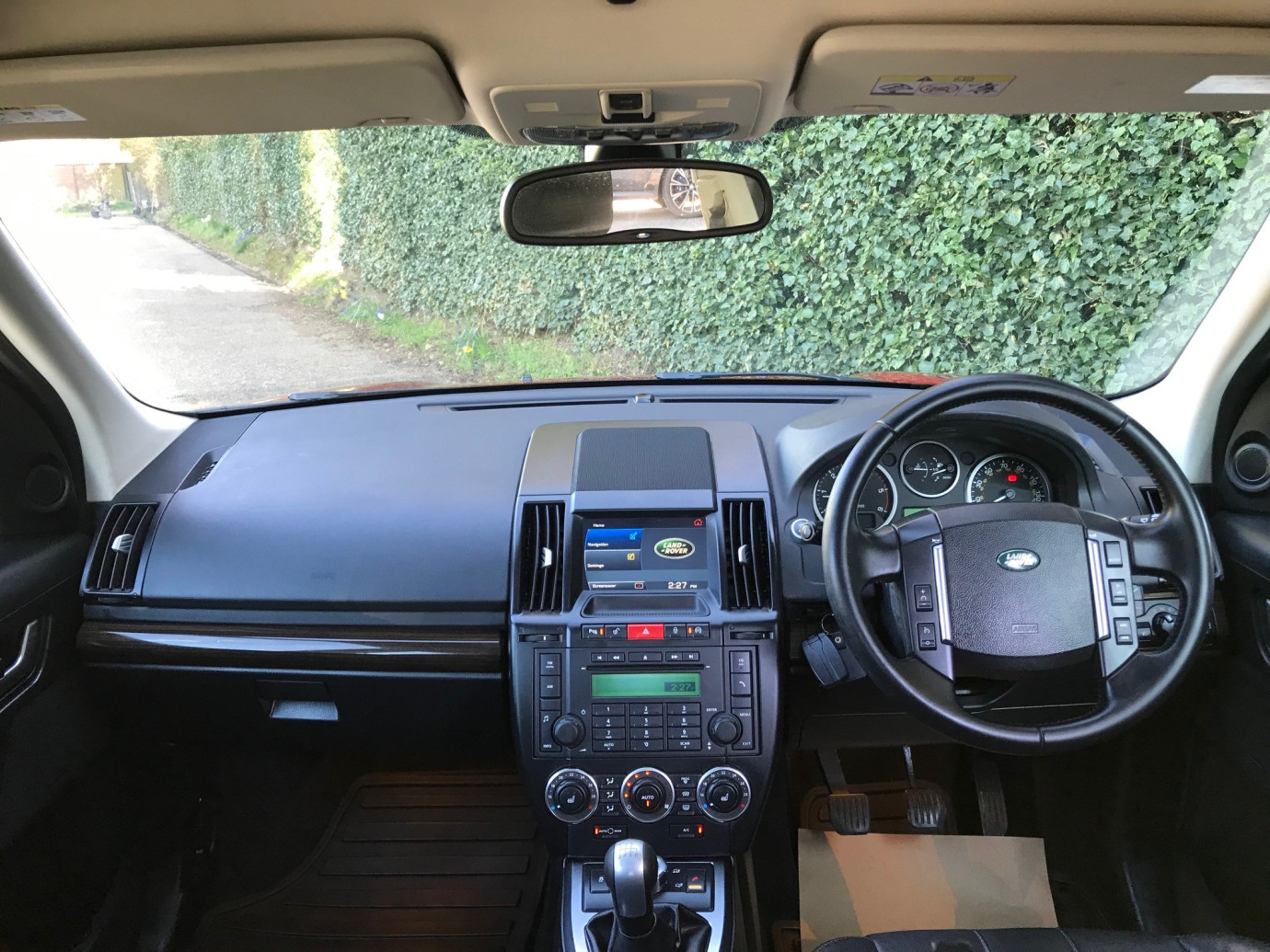 Freelander 2 HSE TD4