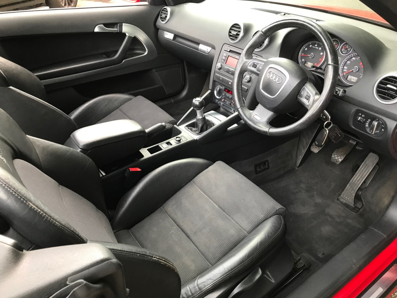 A3 TFSI S-Line