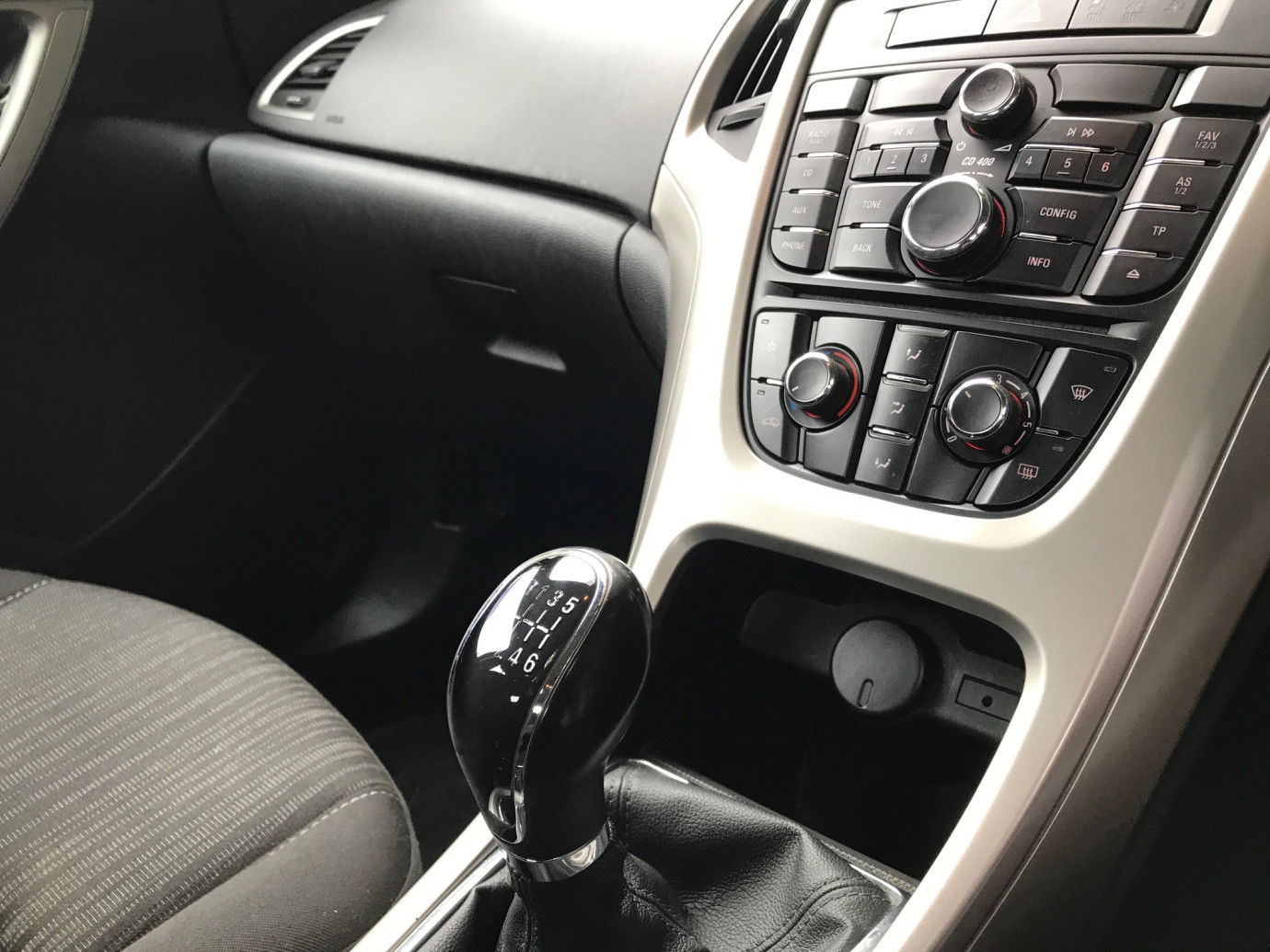 Astra Exclusiv CDTI