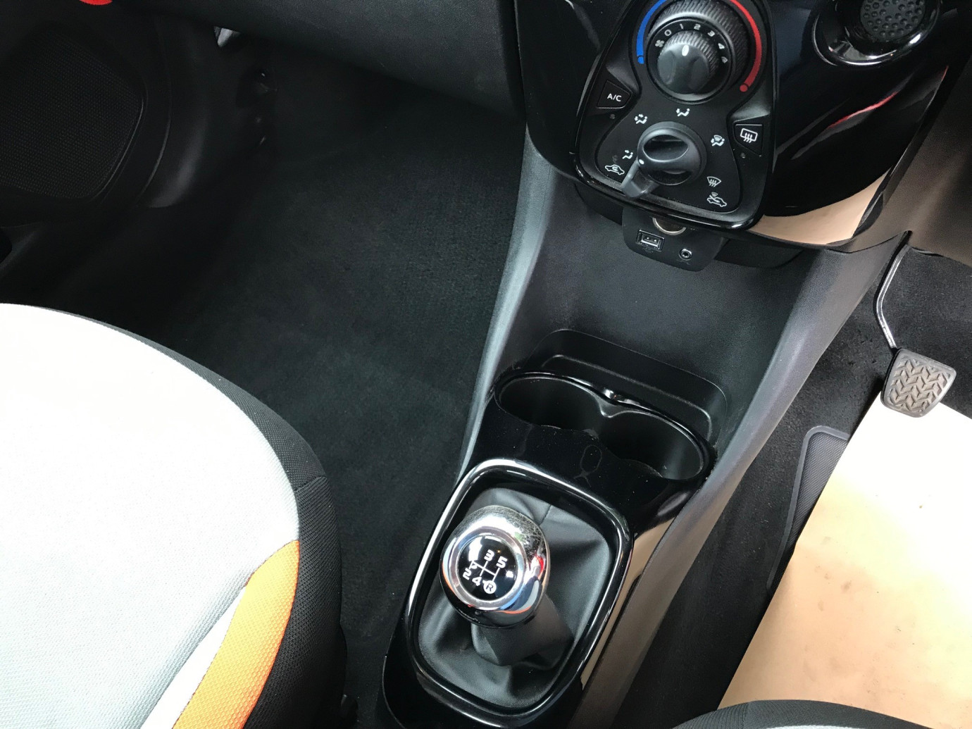 Aygo 1.0 VVT-I X-Cite