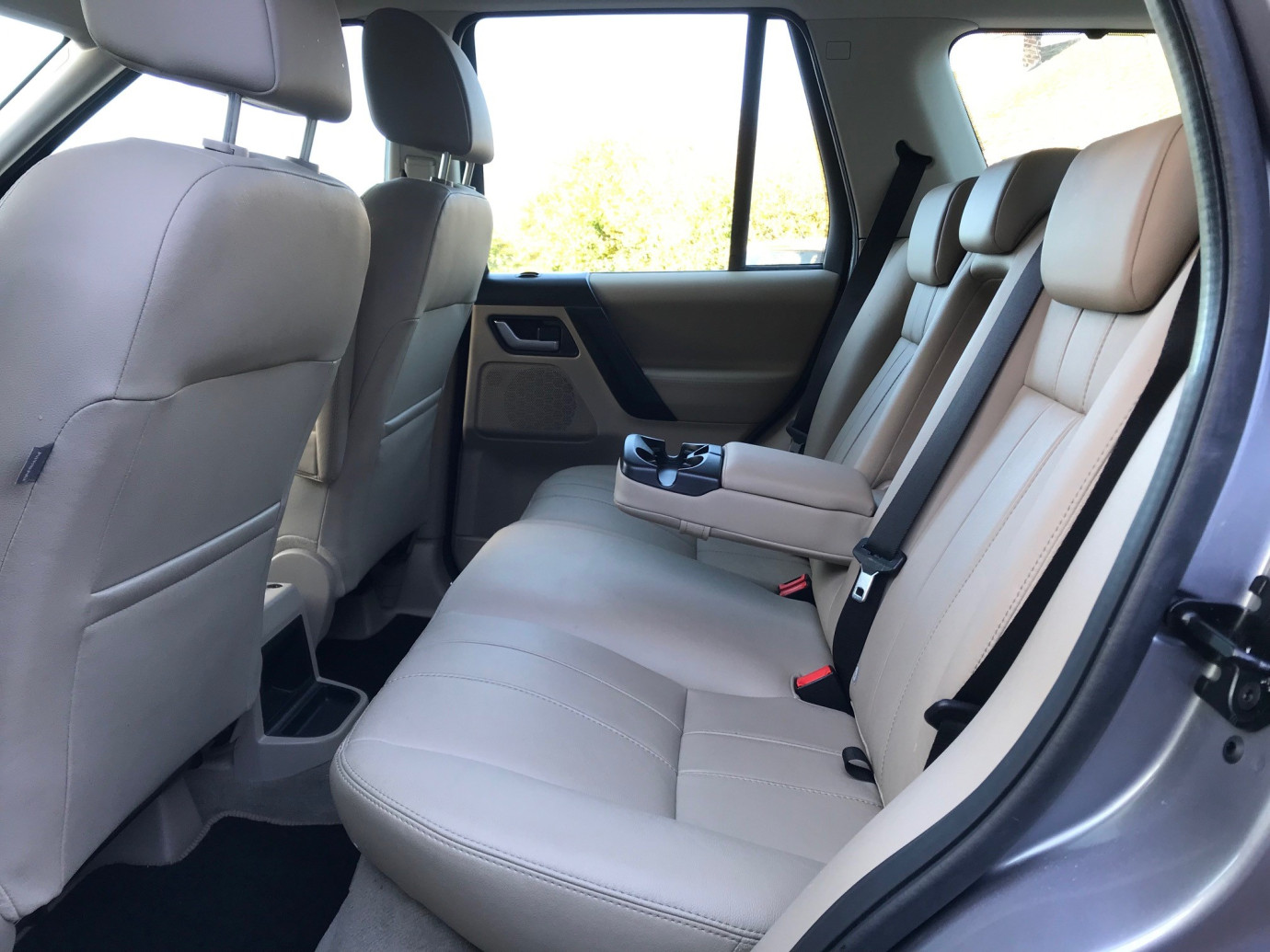 Freelander 2 SD4 HSE Auto