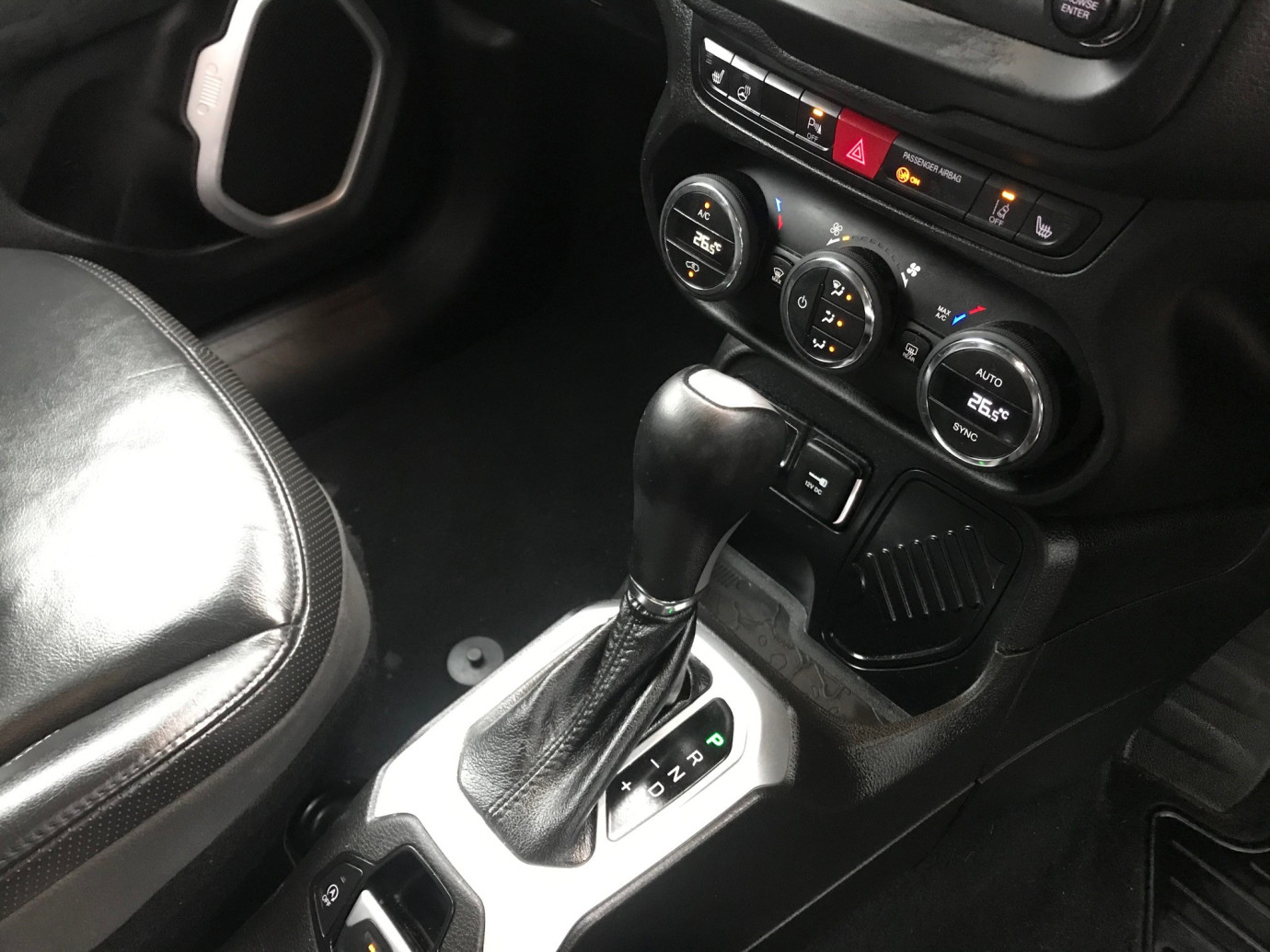 Renegade 1.4T Multiair Limited Auto SUV