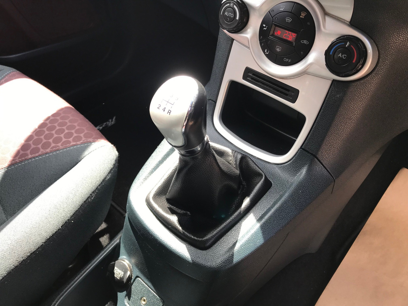 Fiesta 1.4 Titanium
