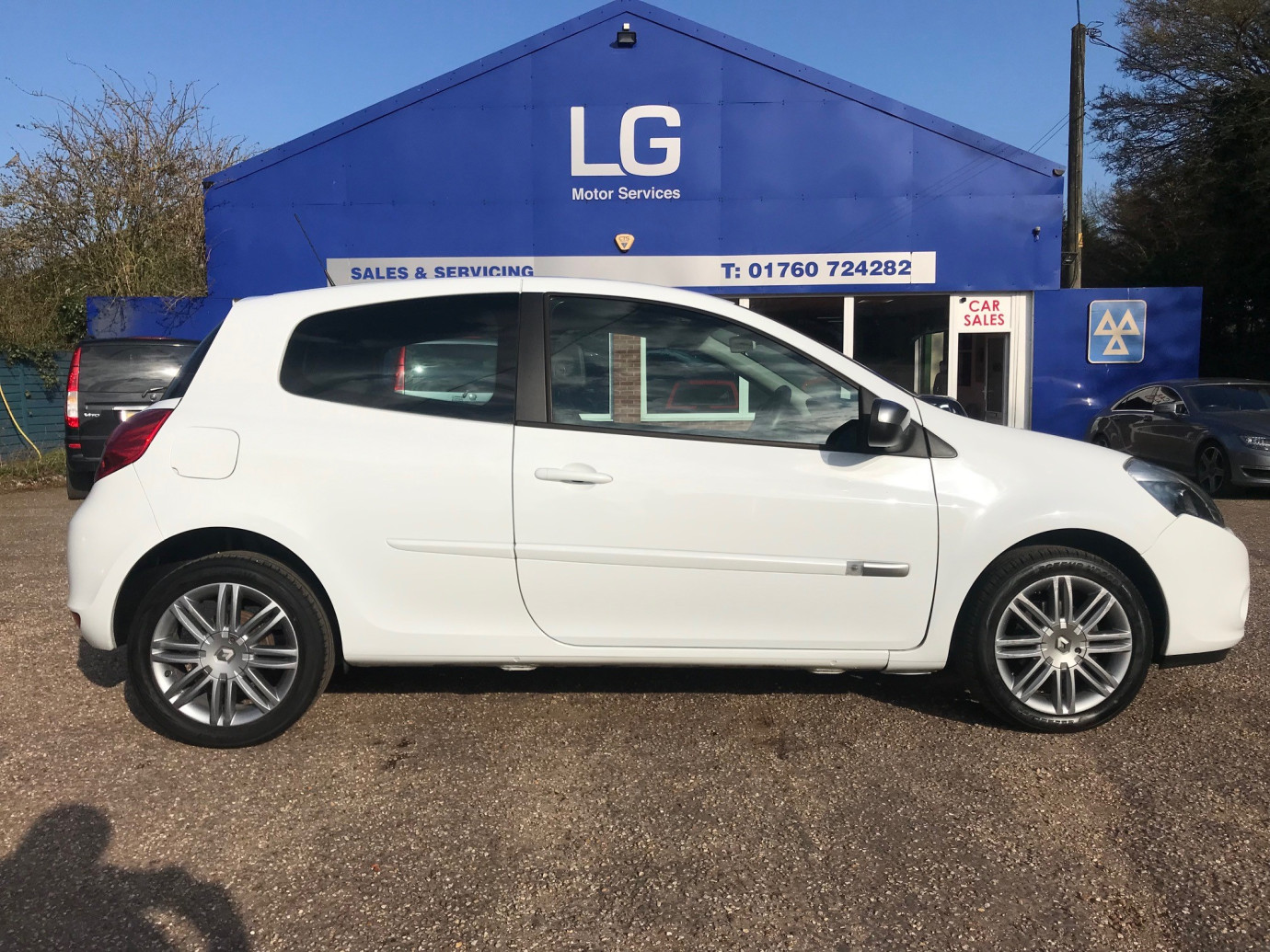 Clio Dynamique Tomtom 16V