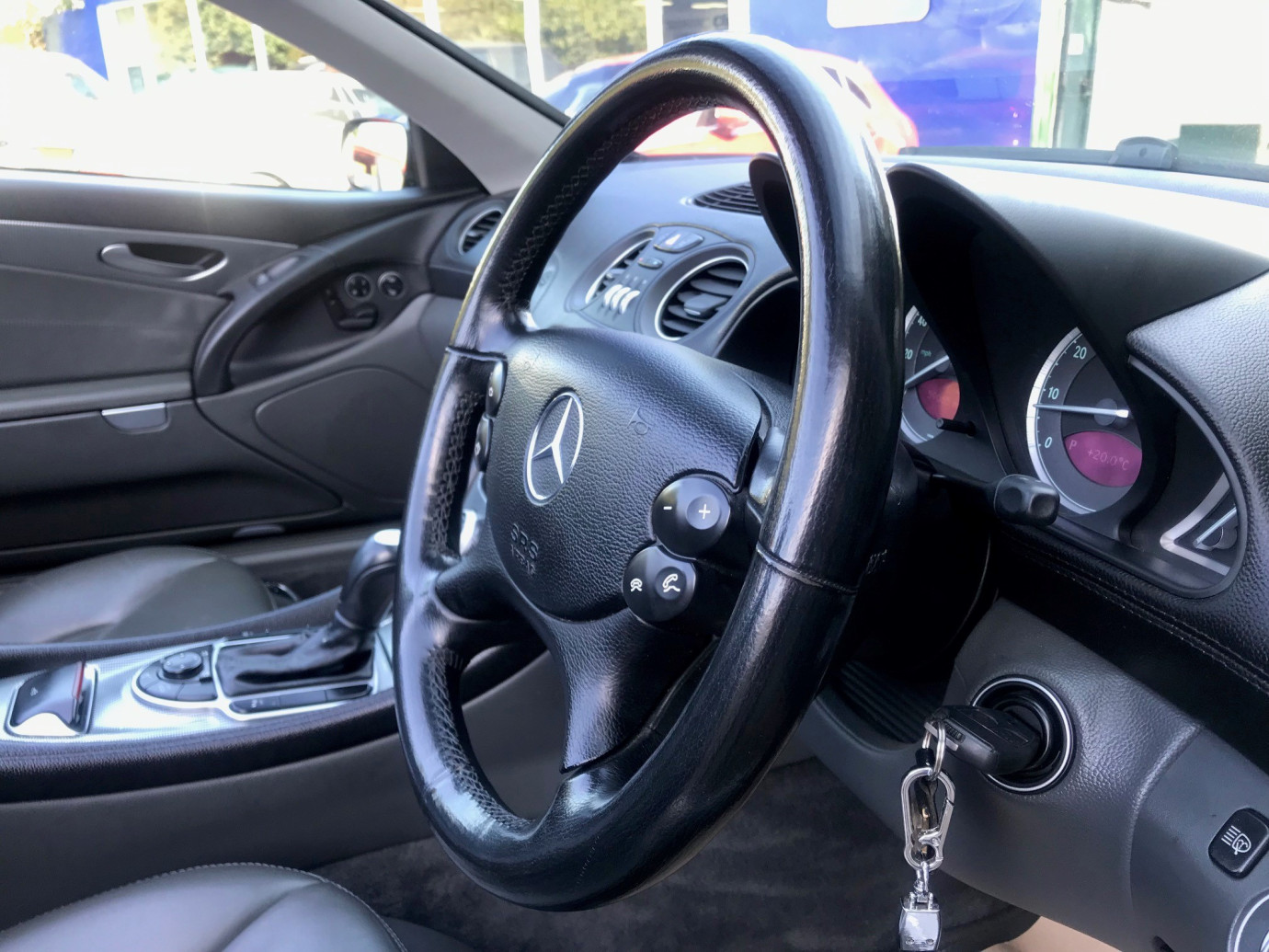 SL350 Auto