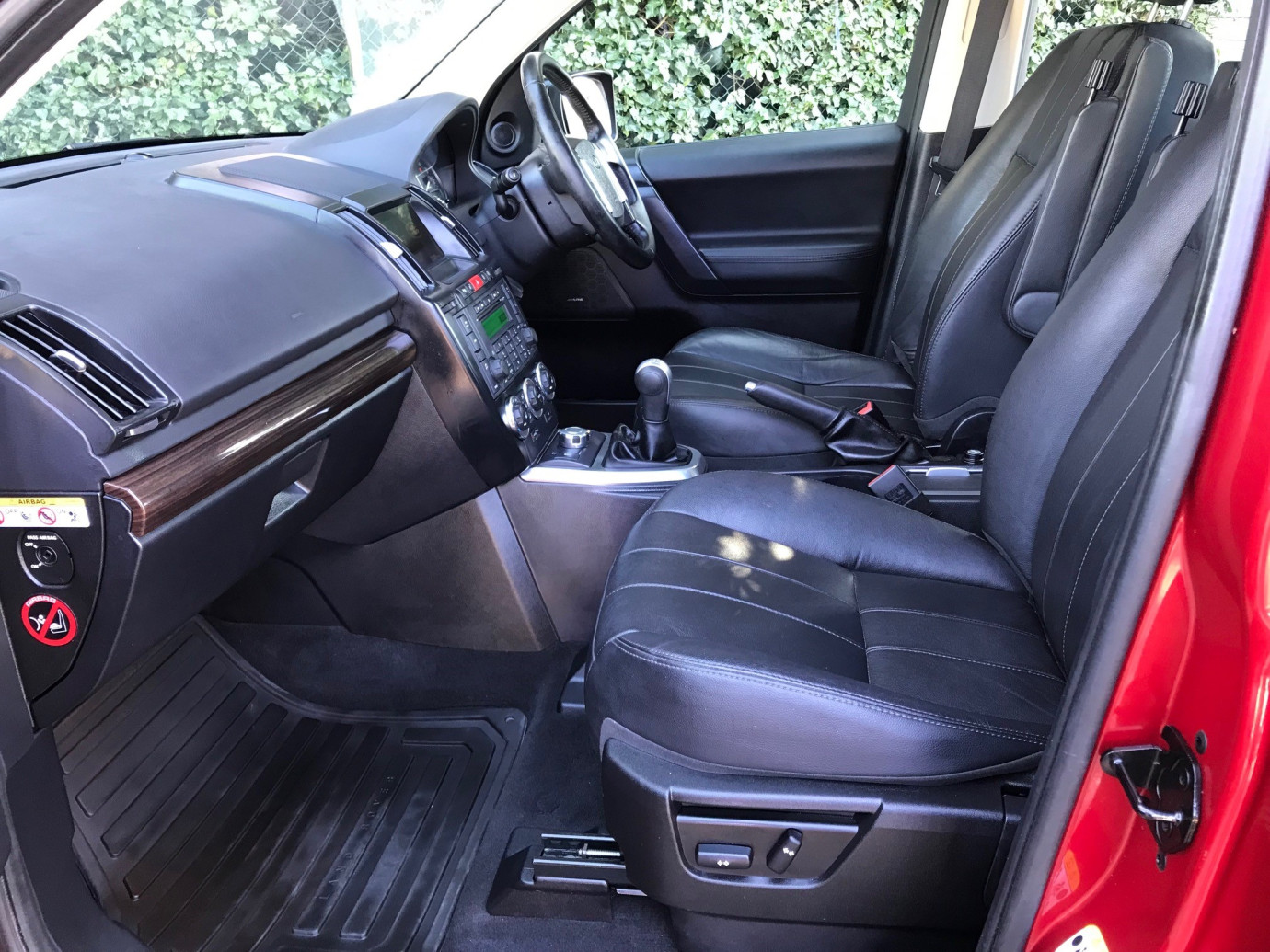 Freelander 2 HSE TD4