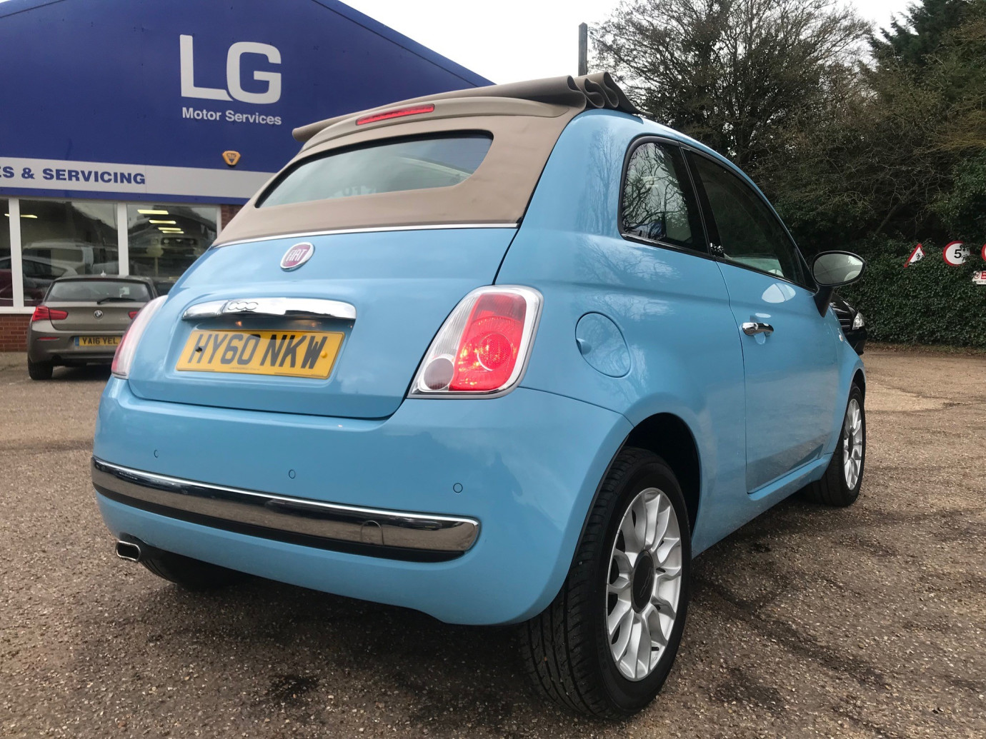 500C Lounge Twinair