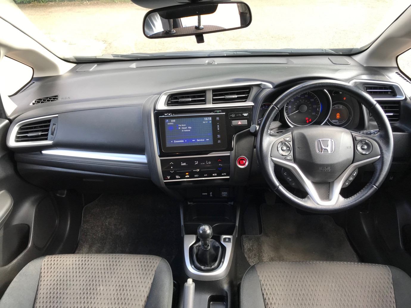 Jazz EX I-VTEC