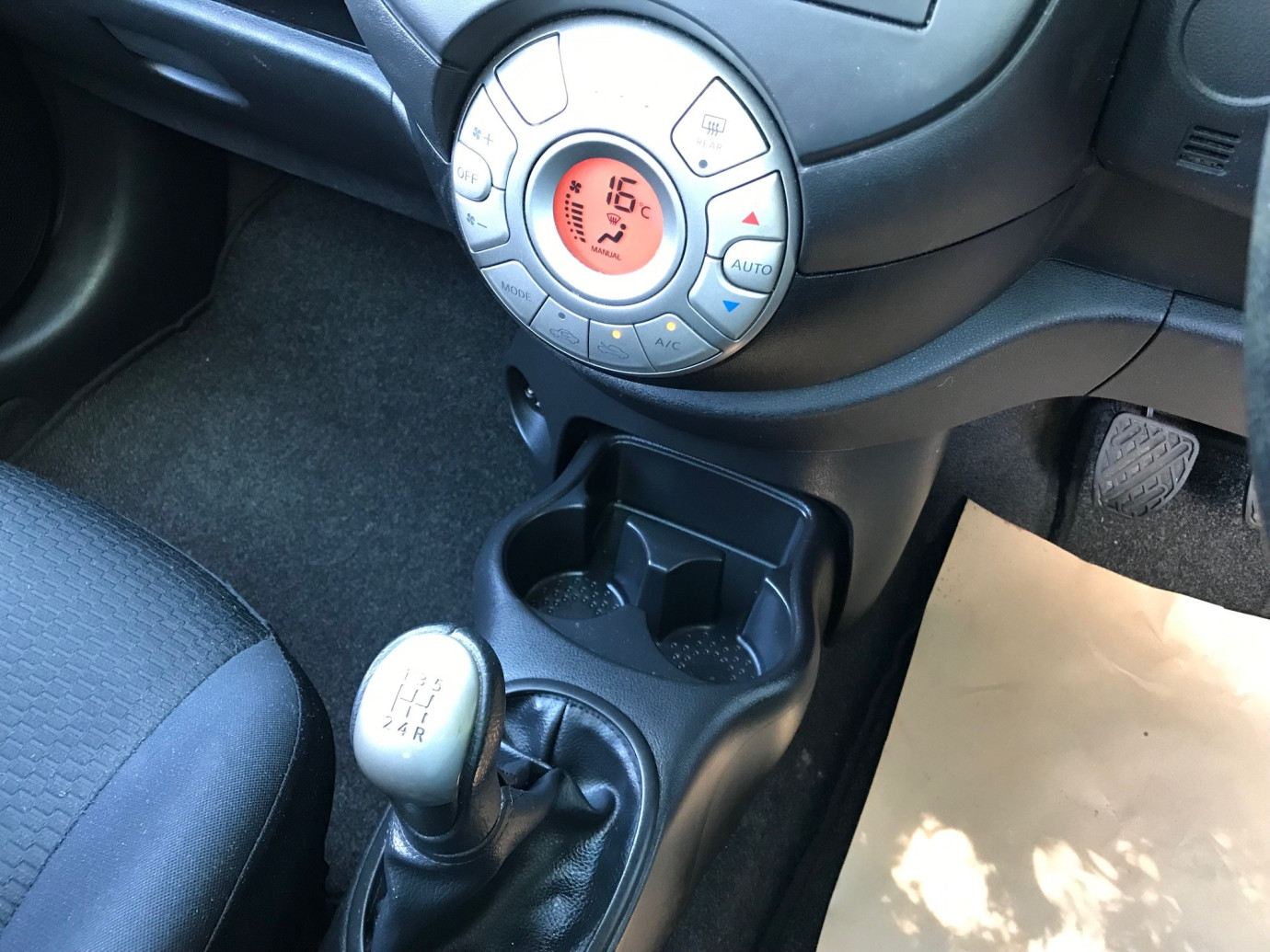 Micra Tekna
