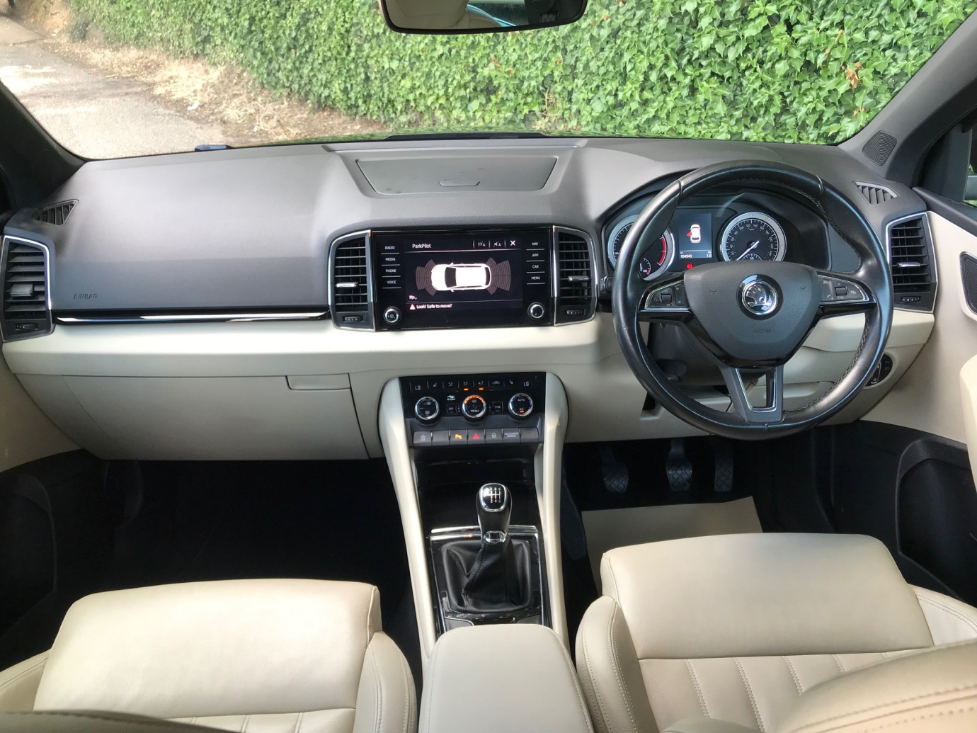 Karoq 1.5 TSI SE L