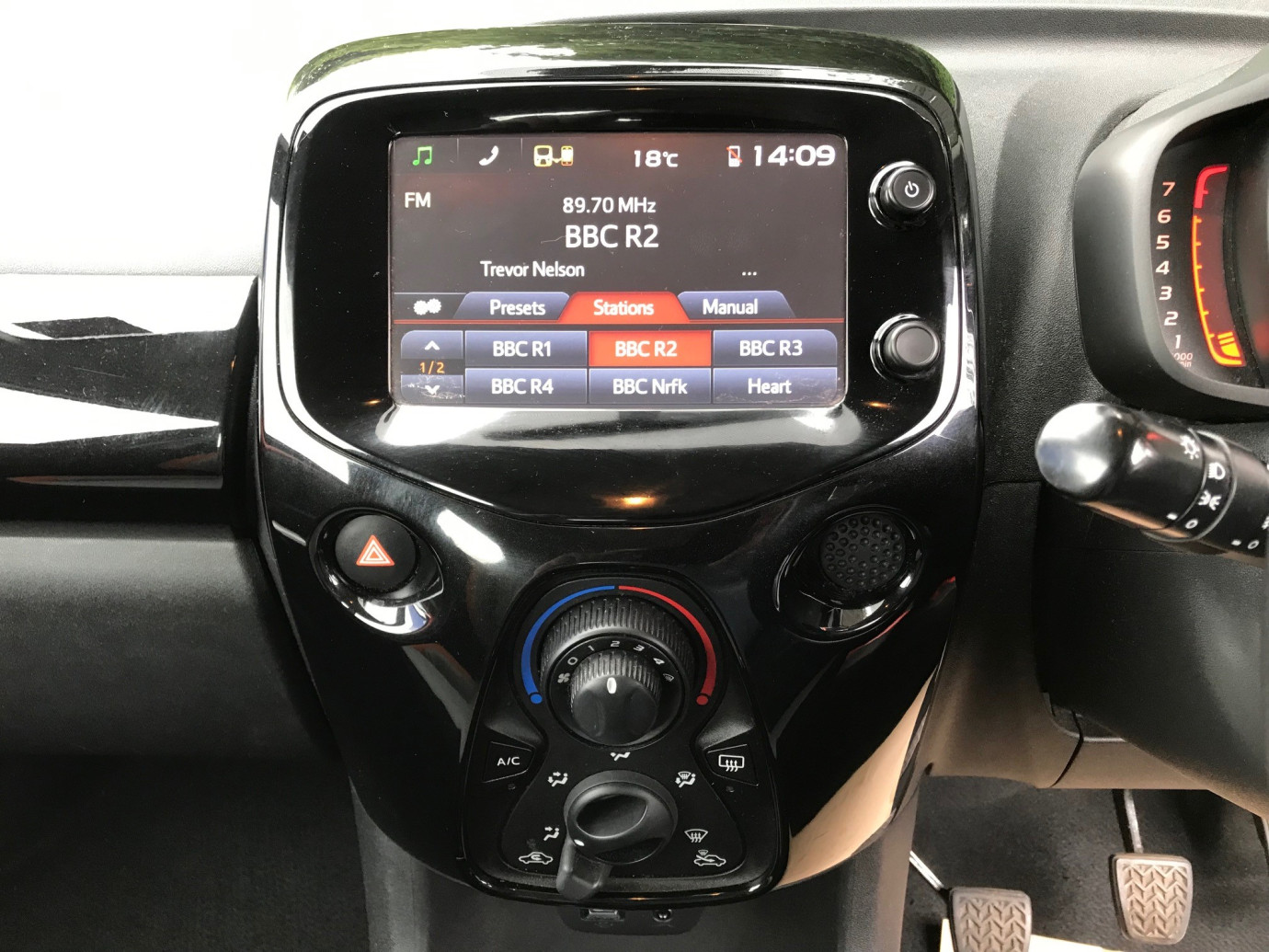 Aygo 1.0 VVT-I X-Cite