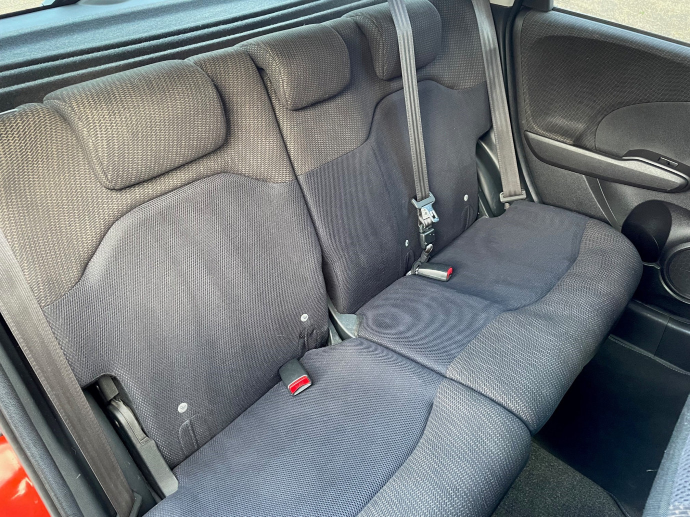 Jazz ES+I-VTEC Automatic