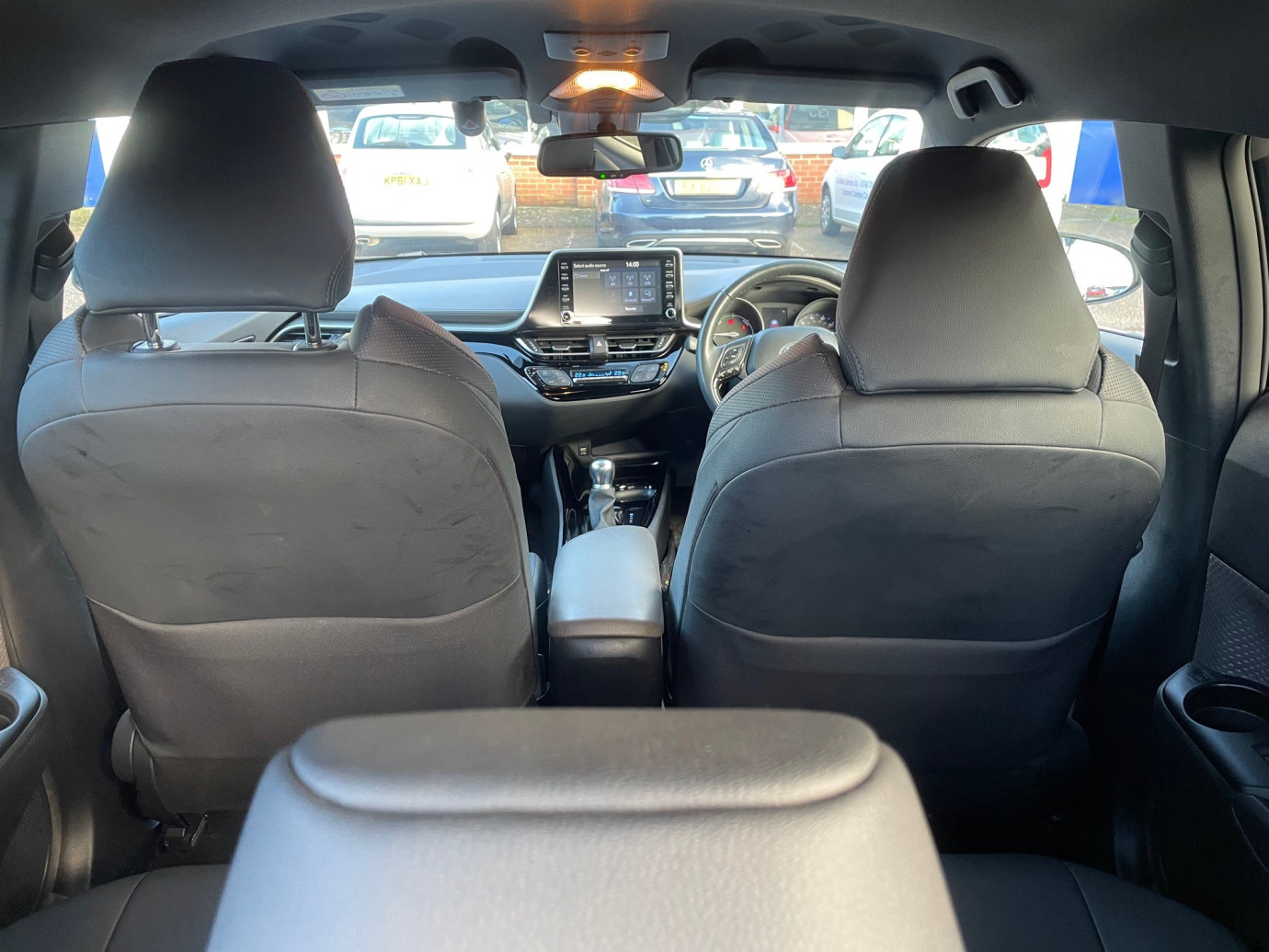 C-HR 1.8 VVT-h GPF Excel SUV