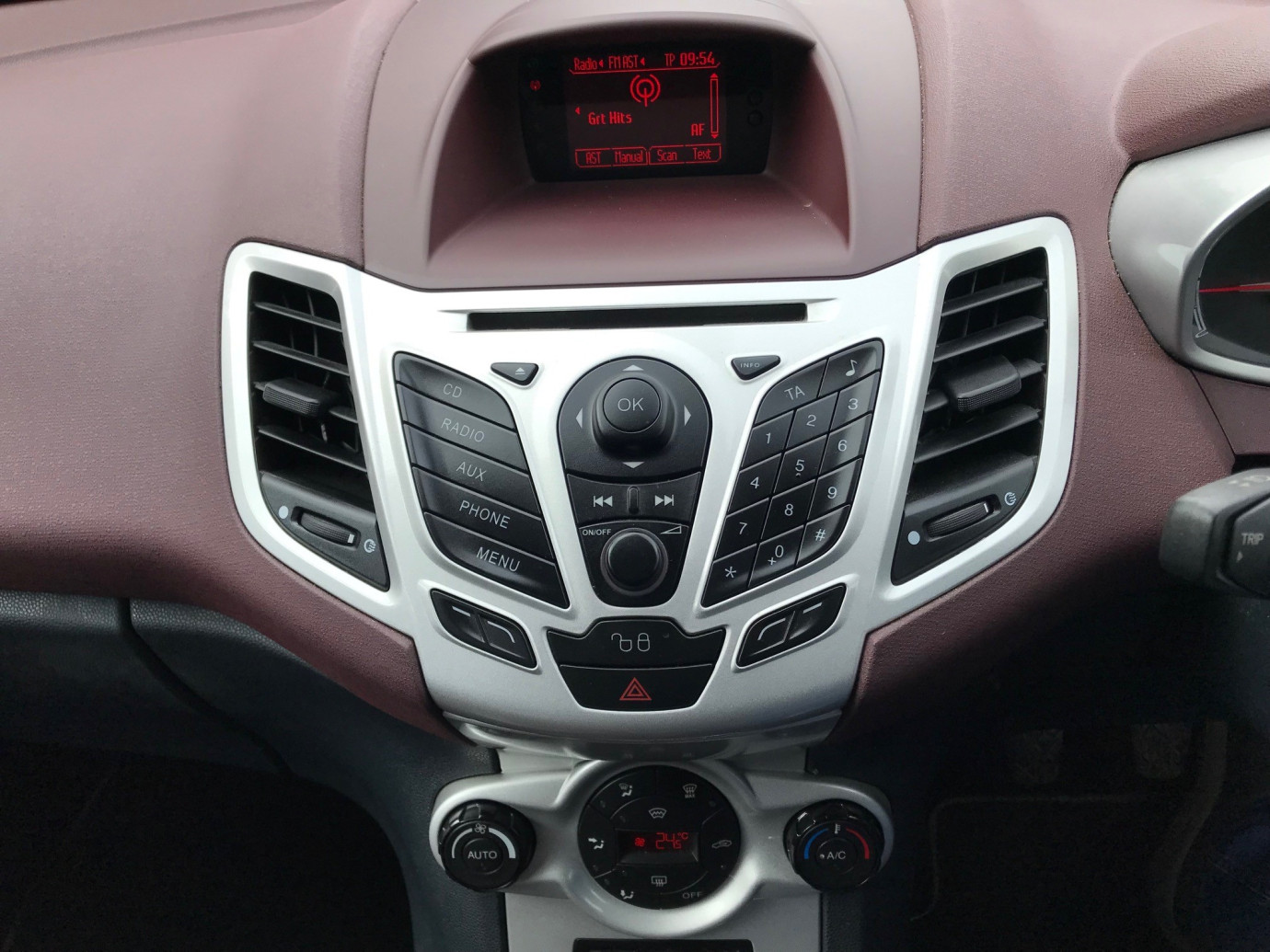 Fiesta Titanium Individual