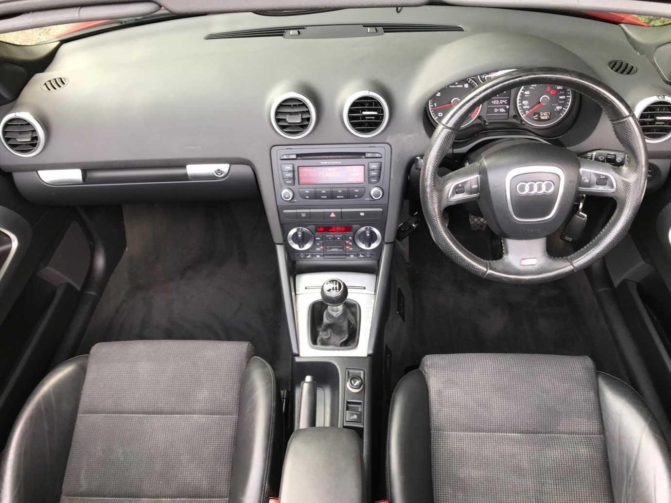 A3 TFSI S-Line