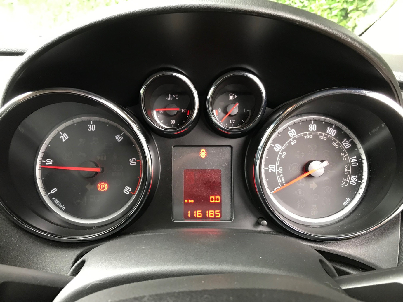 Astra Exclusiv CDTI
