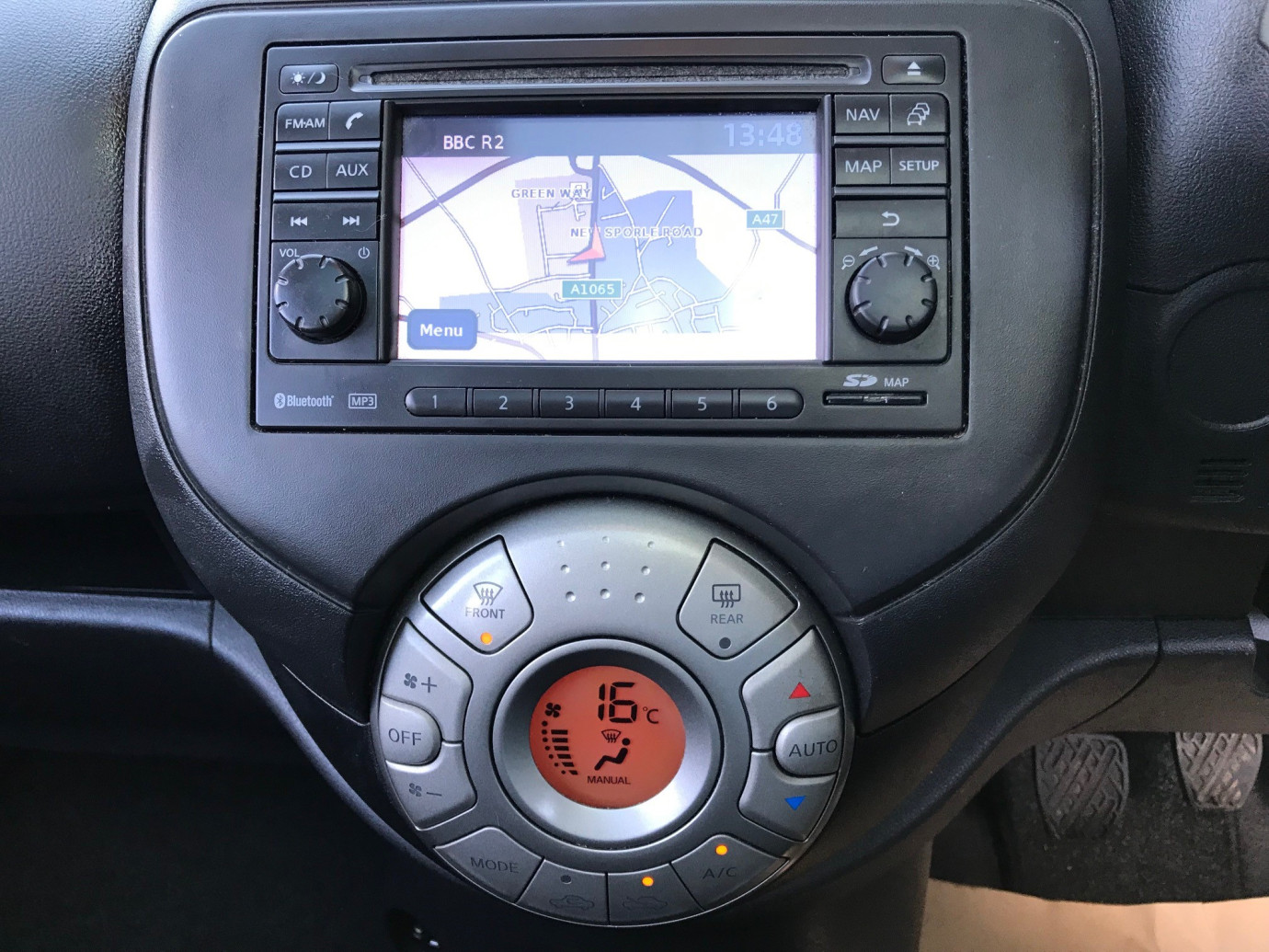 Micra Tekna