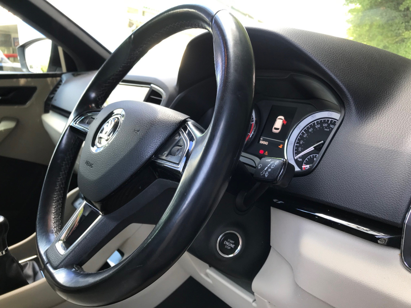 Karoq 1.5 TSI SE L