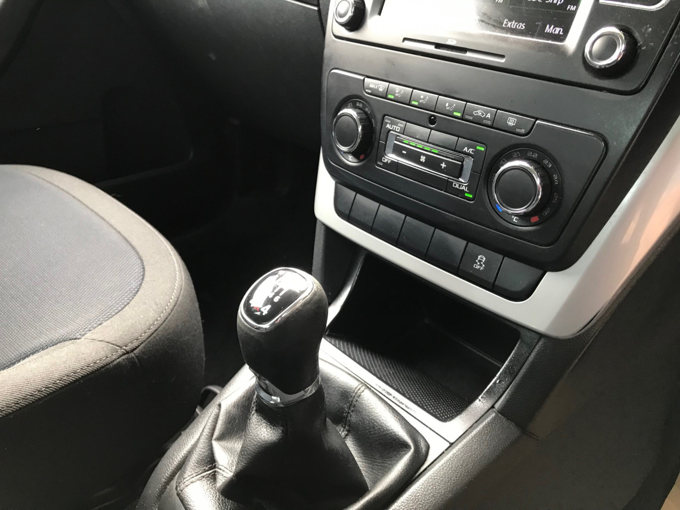 Yeti 2.0 TDI CR SE 4x4