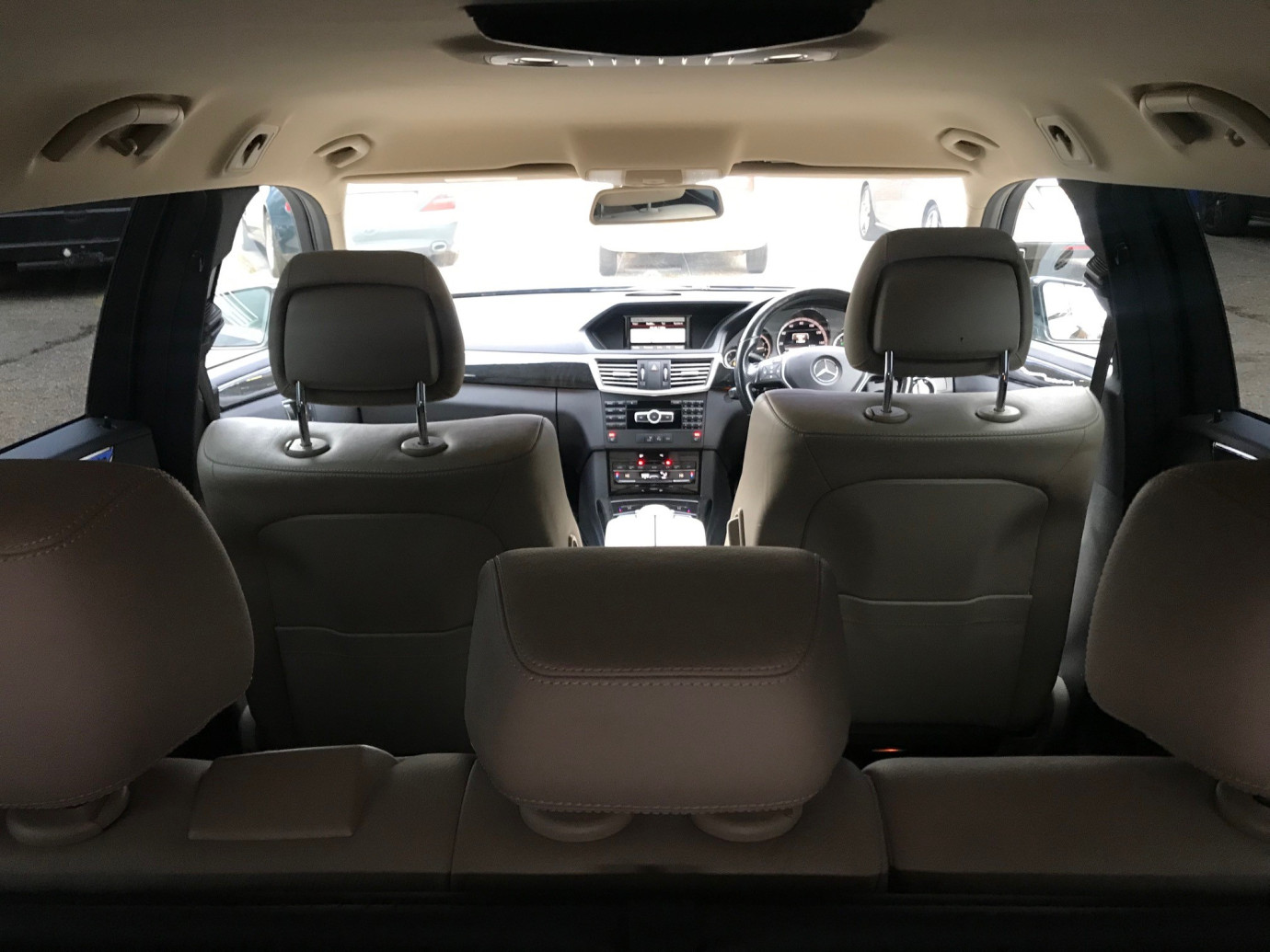 E220 CDI Avantgarde Blue-Efficiency Automatic