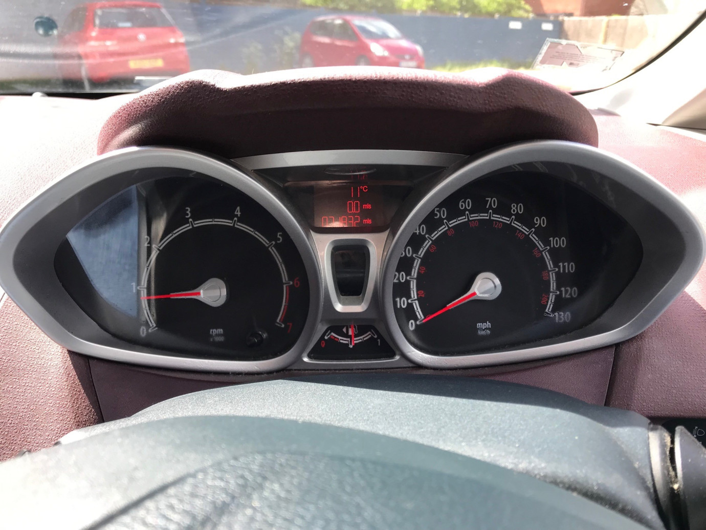 Fiesta 1.4 Titanium