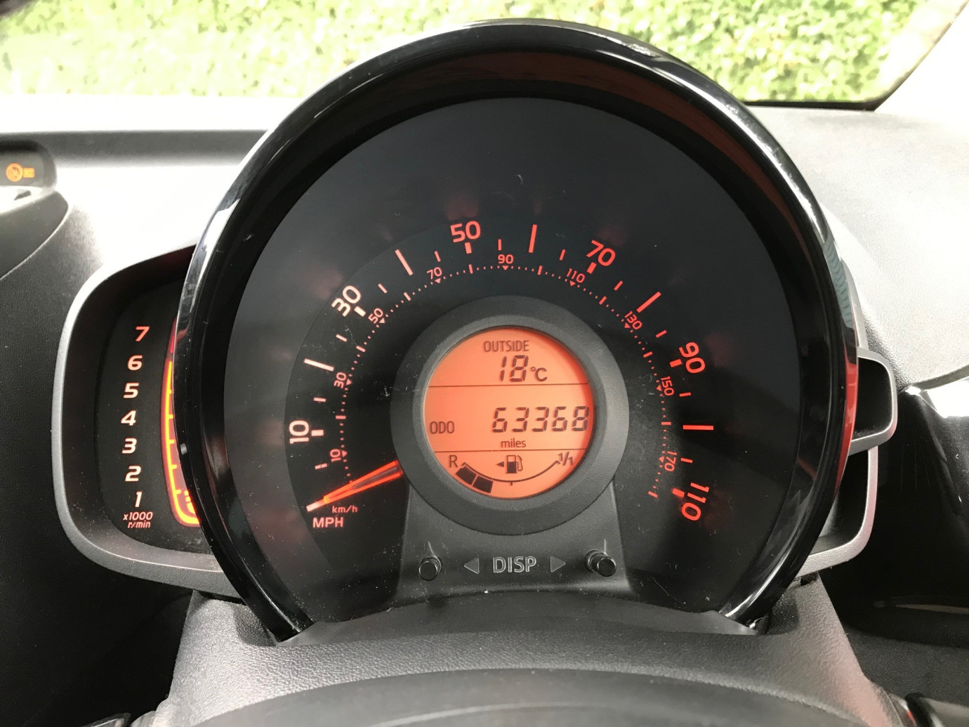 Aygo 1.0 VVT-I X-Cite