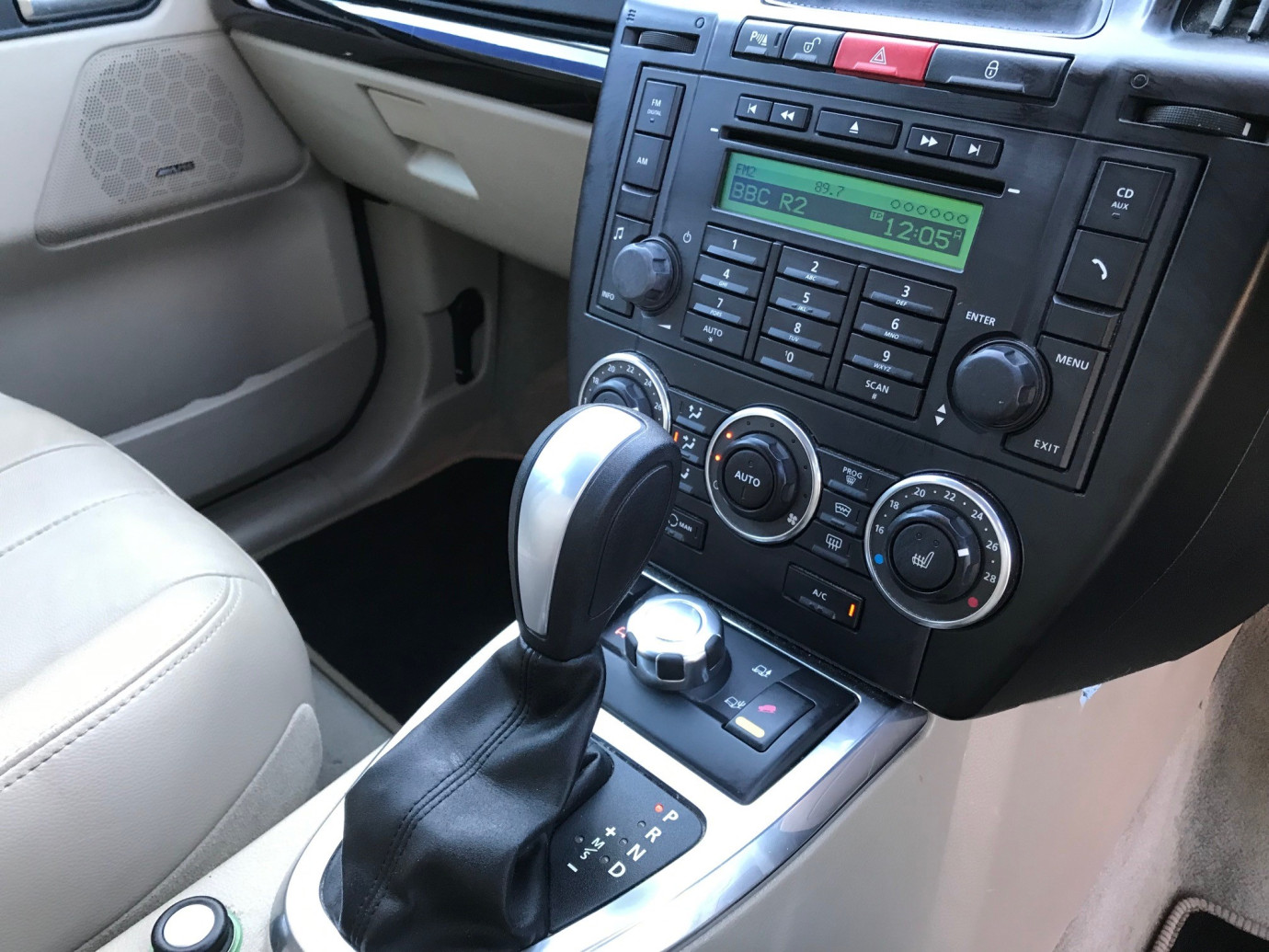 Freelander 2 SD4 HSE Auto