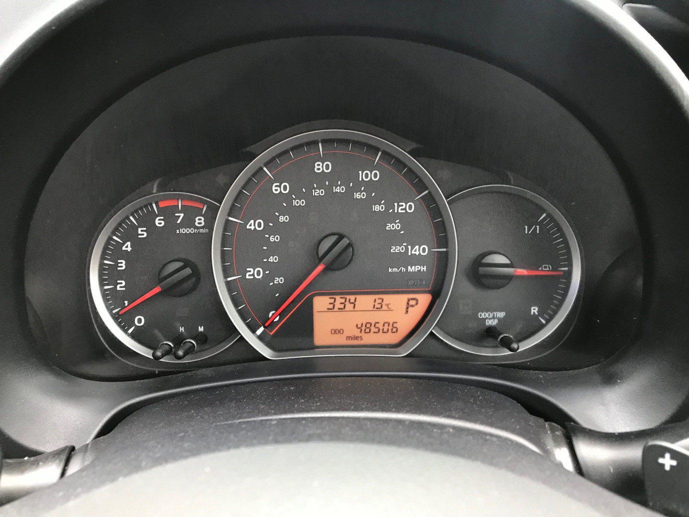 Yaris T-Spirit VVT-I CVT