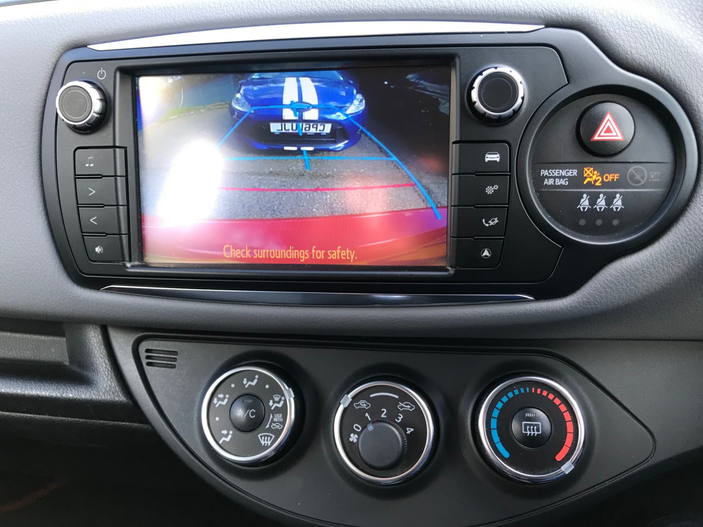 Yaris 1.33 Dual VVT-I Icon