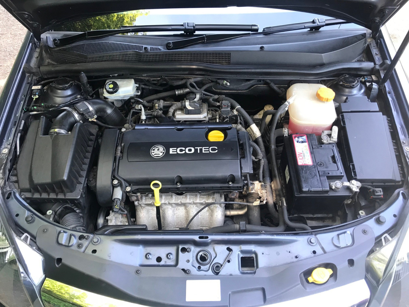 Astra Sport Hatch 1.8i VVT SRI