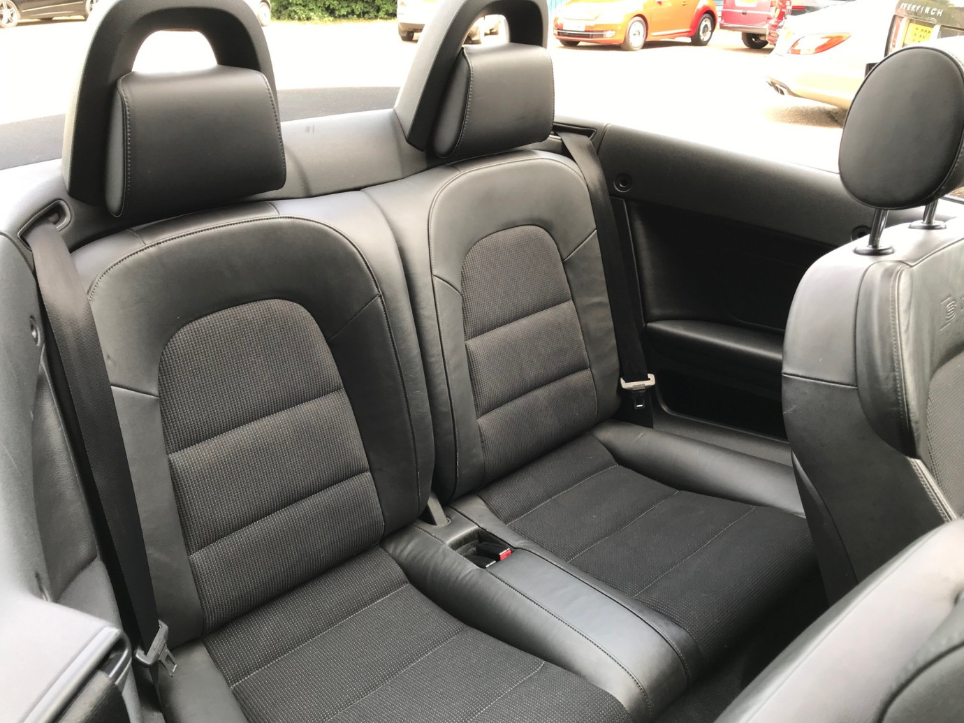 A3 TFSI S-Line