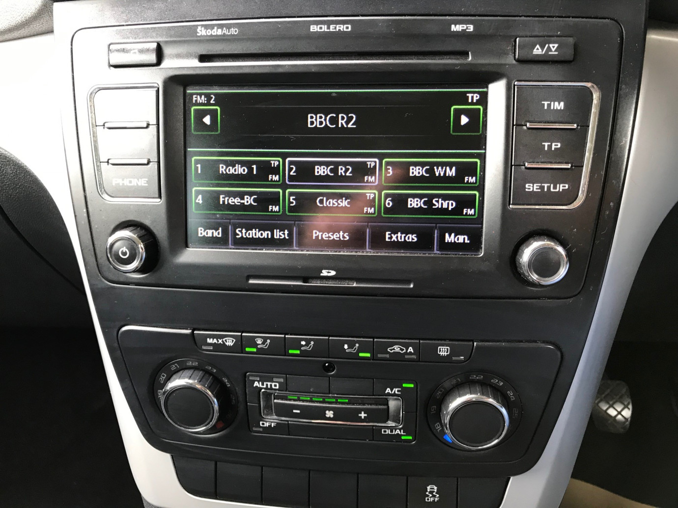 Yeti 2.0 TDI CR SE 4x4