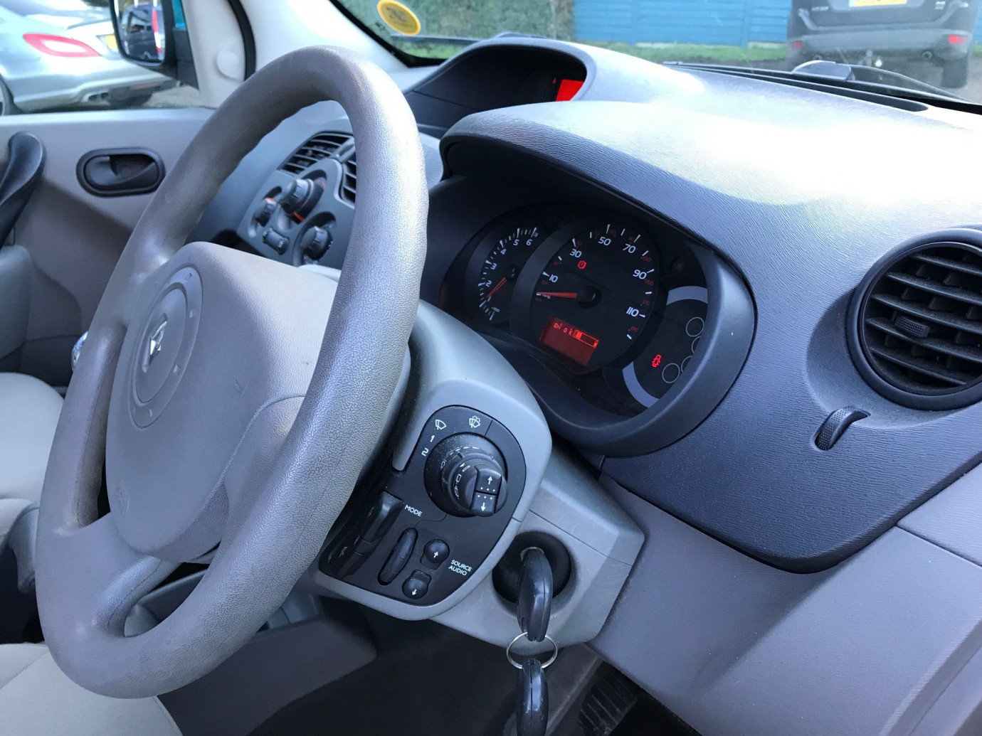 Kangoo 1.5 dci Expression