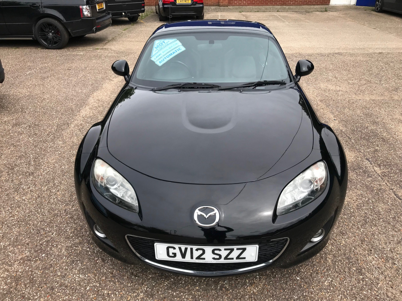 MX-5 2.0i Roadster Powershift Auto