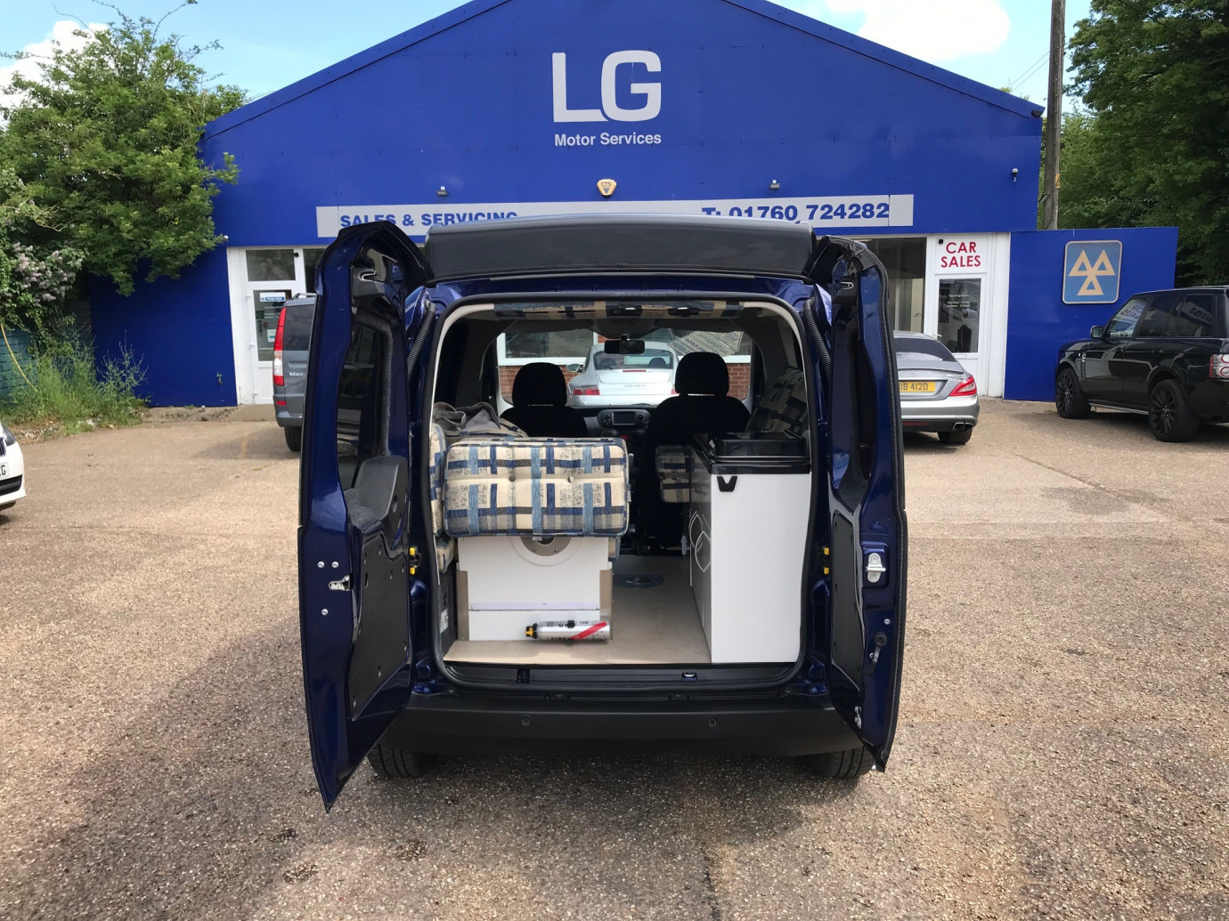 Fiorino 1.3 Multijet2 SX Romahome R10 Automatic