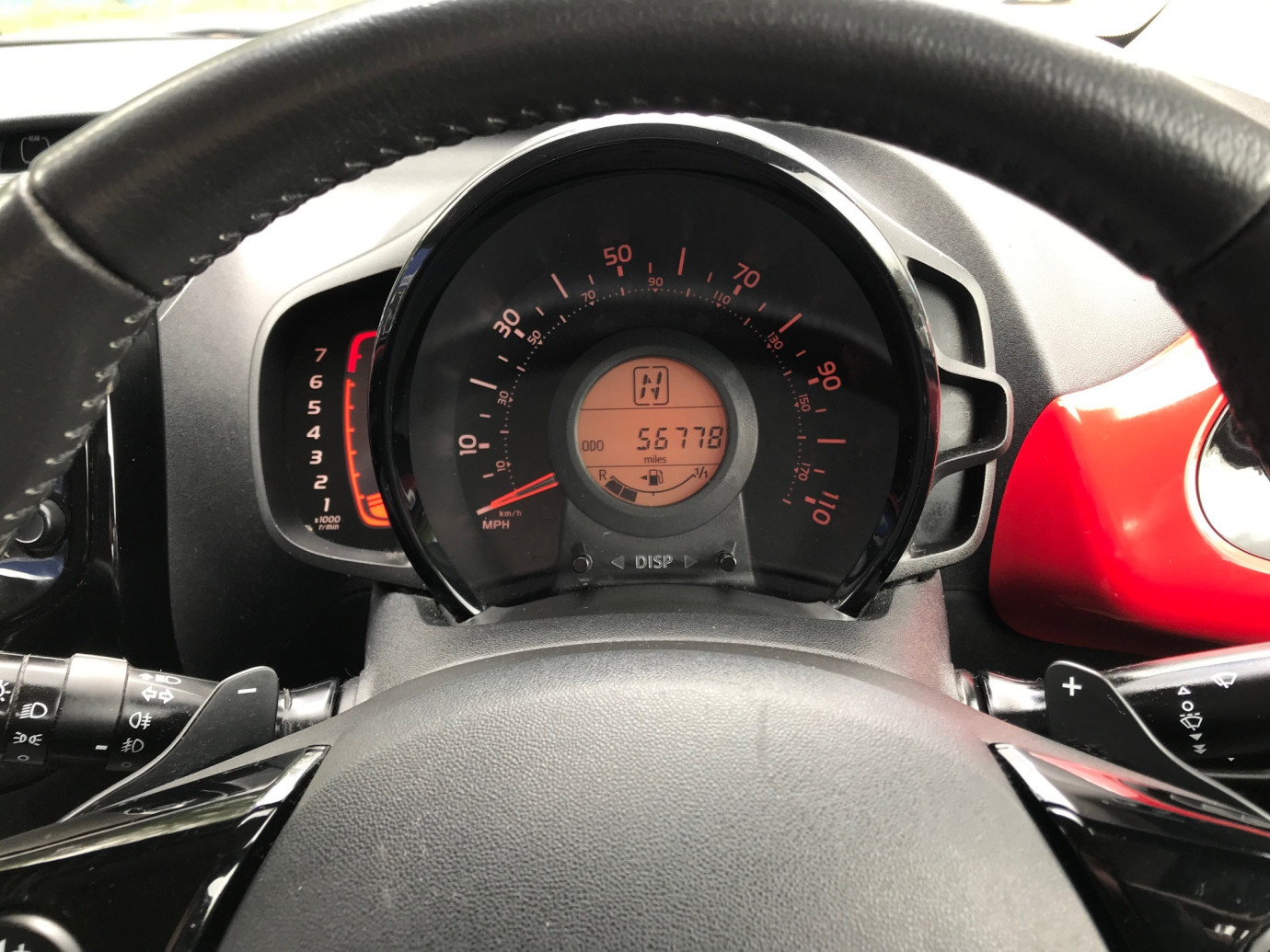 Aygo 1.0 VVT-I X-Pression Auto