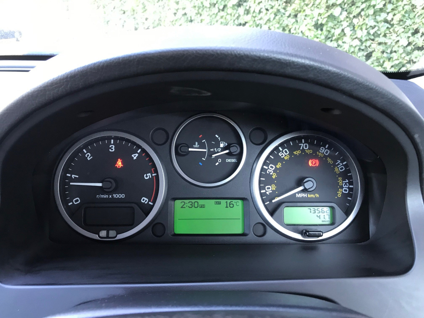 Freelander 2 HSE TD4