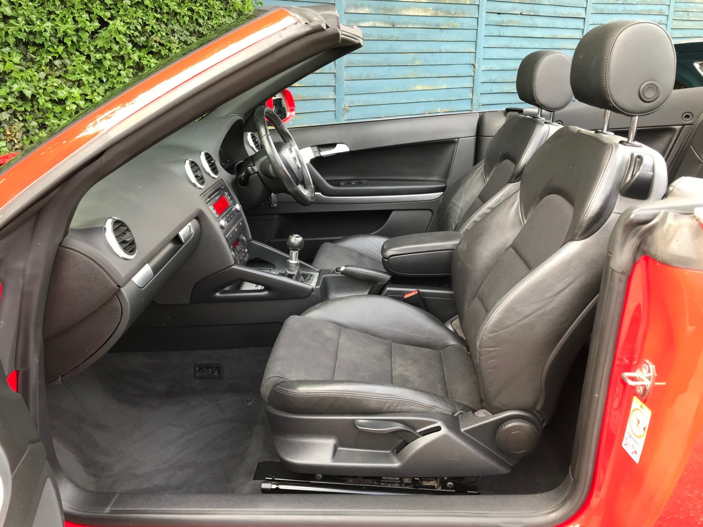 A3 TFSI S-Line
