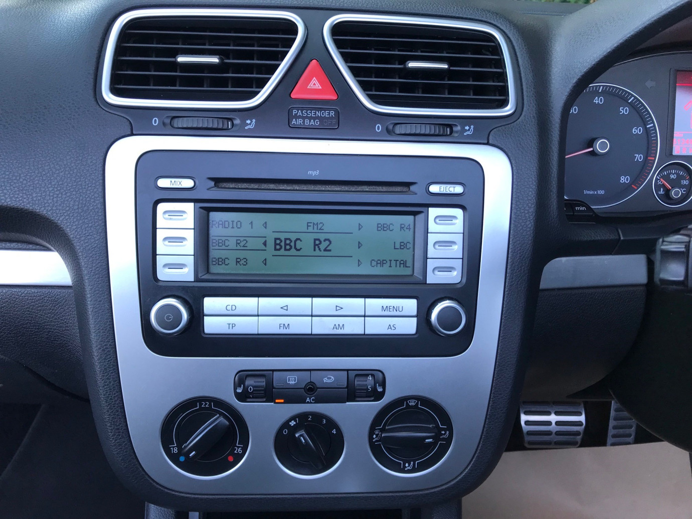 Eos Sport T FSI Automatic