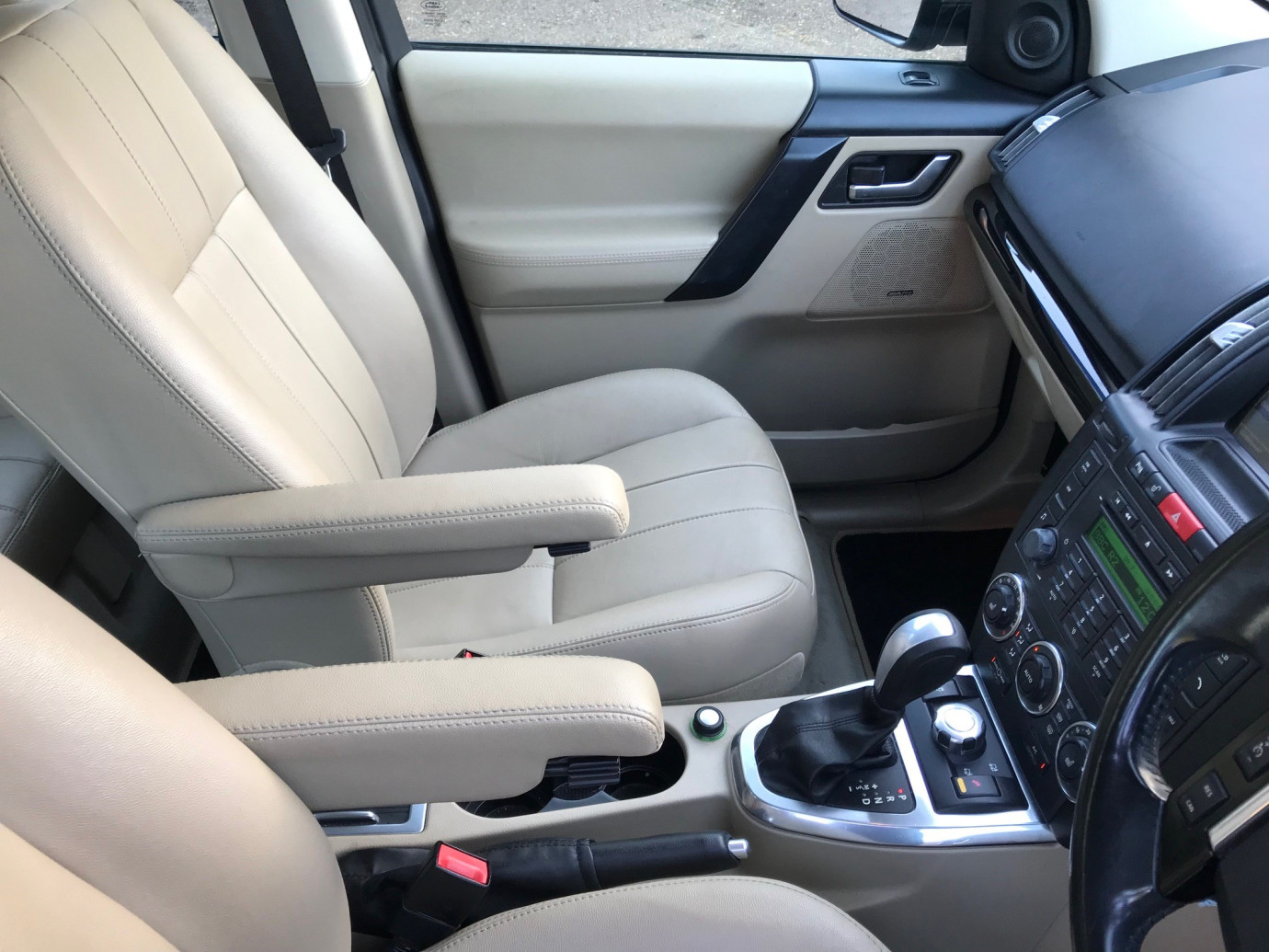 Freelander 2 SD4 HSE Auto