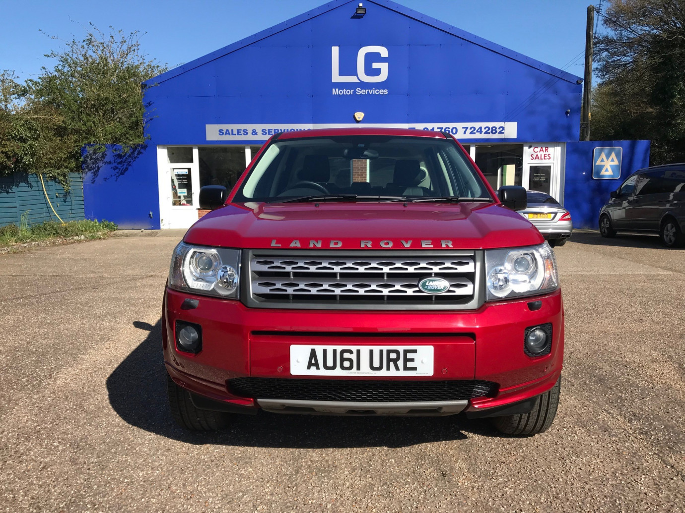 Freelander 2 HSE TD4