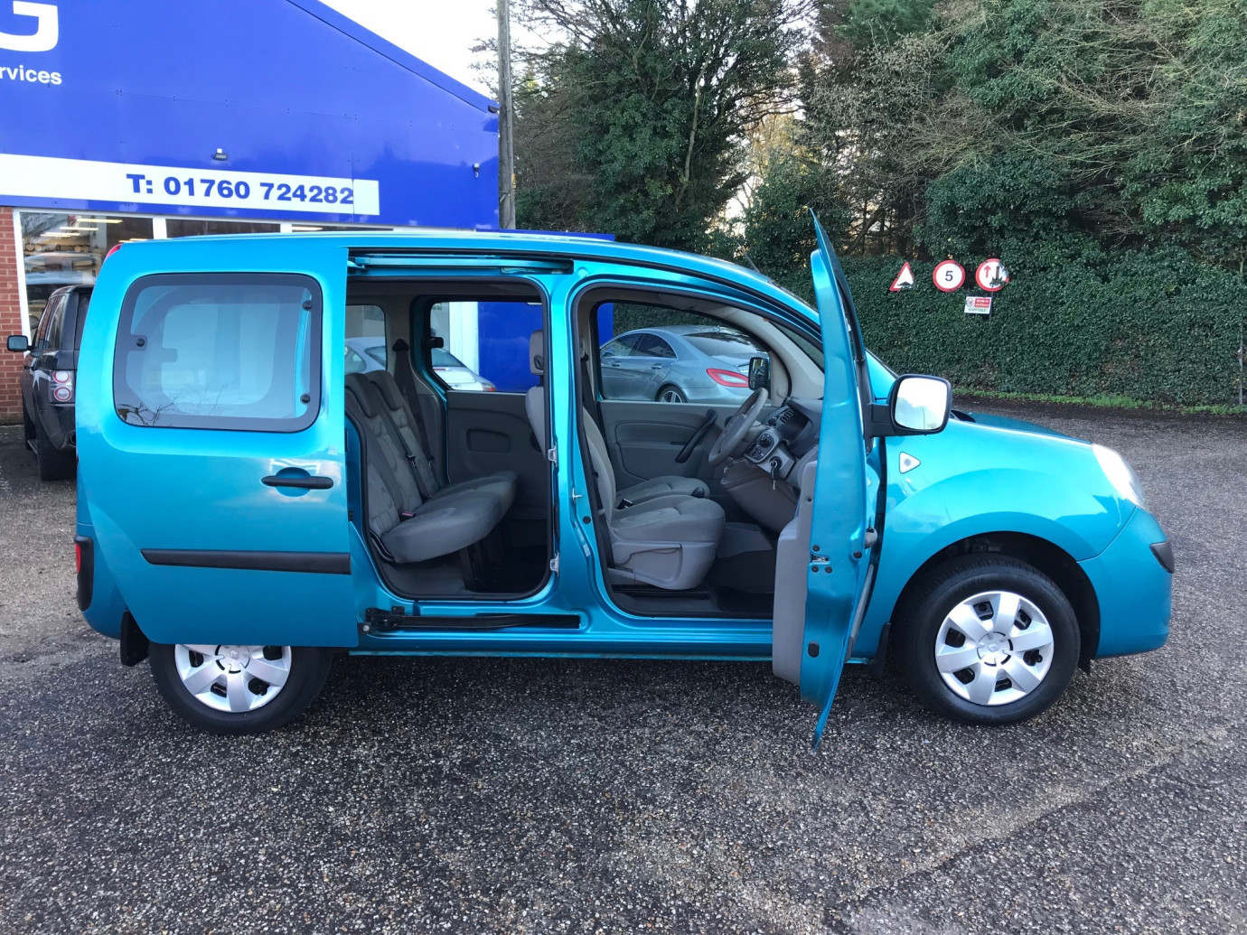 Kangoo 1.5 dci Expression