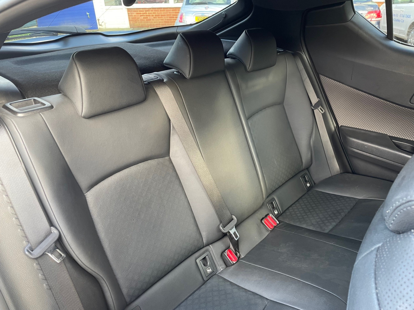 C-HR 1.8 VVT-h GPF Excel SUV