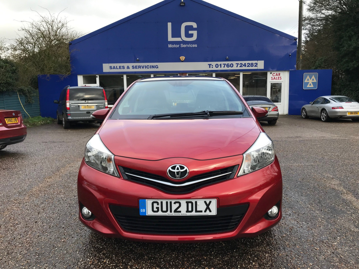 Yaris T-Spirit VVT-I CVT