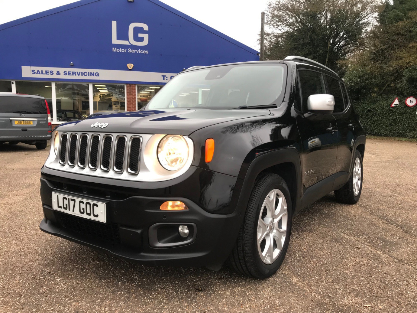 Renegade 1.4T Multiair Limited Auto SUV