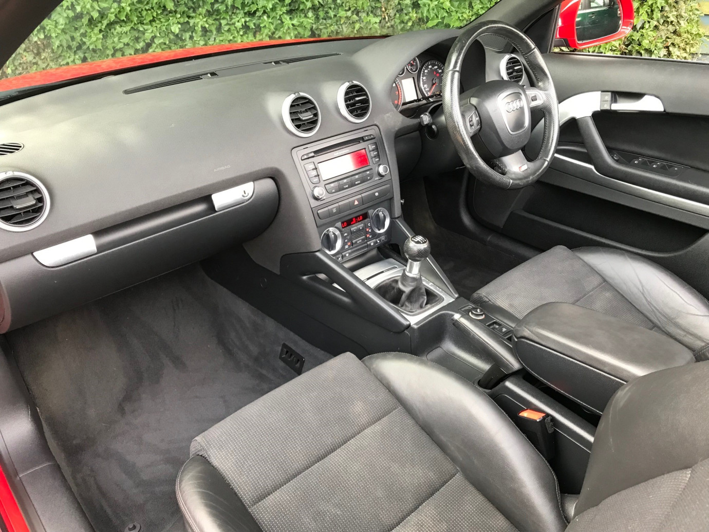 A3 TFSI S-Line