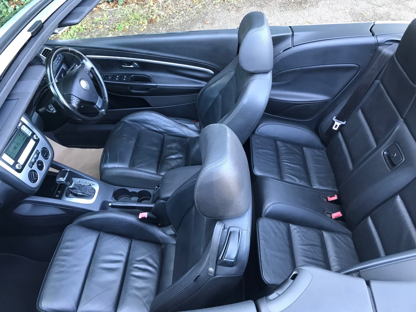 Eos Sport T FSI Automatic