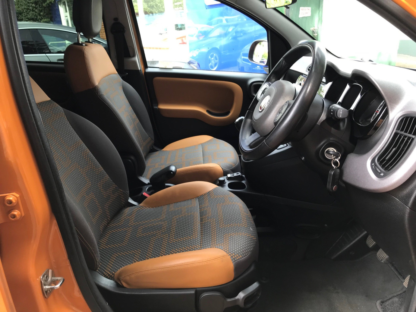 Panda Trekking Multijet