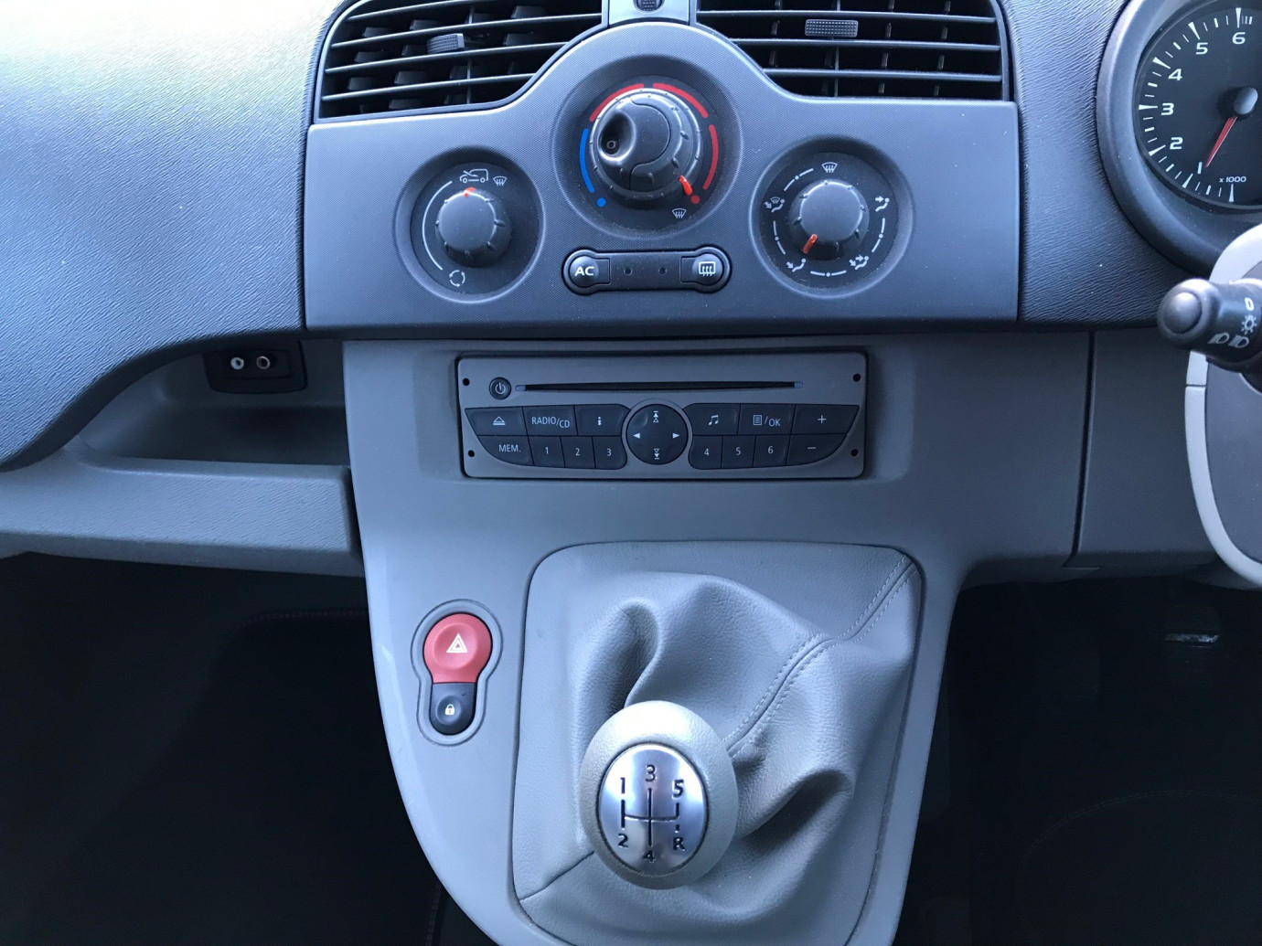 Kangoo 1.5 dci Expression